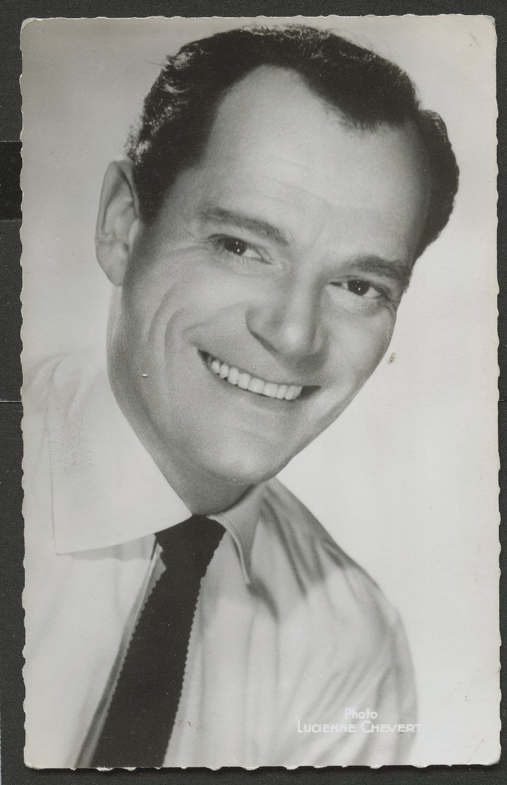 (image for) Eddie Constantine #0032